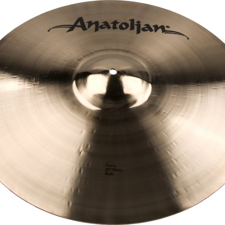 Anatolian Baris bell low ride 20