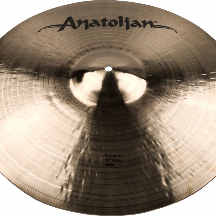 Anatolian Ultimate bell low ride 20