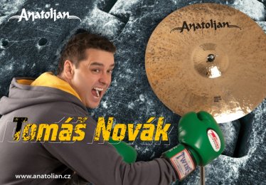 Tomáš Novák u Anatolianu